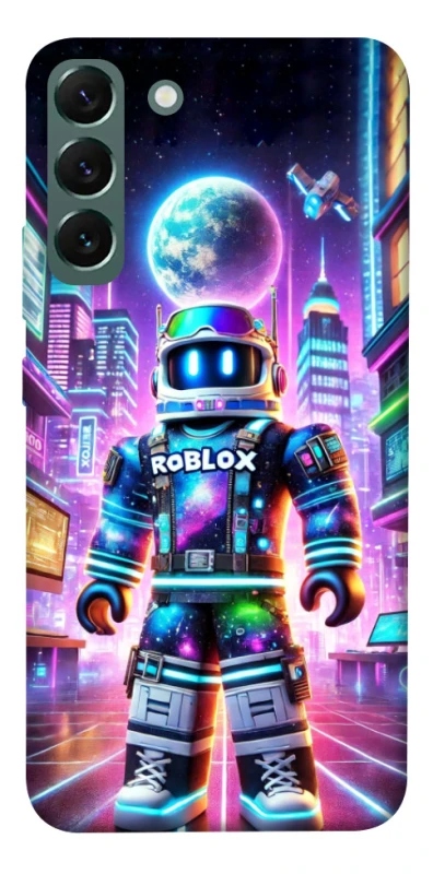 Чохол на Samsung Galaxy S22+ Roblox aesthetics ver.5 фото 1 з 1