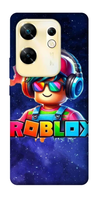 Чохол на Infinix Zero 30 4G Adopt Me Animal Race фото 1 з 1