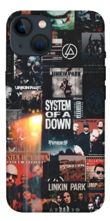 Чохол на Apple iPhone 13 (6.1") Best abums ver.1 фото 1 з 1