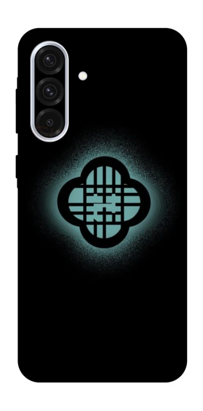 Чохол на Samsung Galaxy A36 5G K-Pop Demon Hunters Logo ver.2 фото 1 з 1