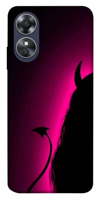 Чохол на Oppo A17 Pink Love фото 1 з 1