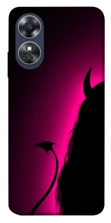 Чохол на Oppo A17 Pink Love фото 1 з 1