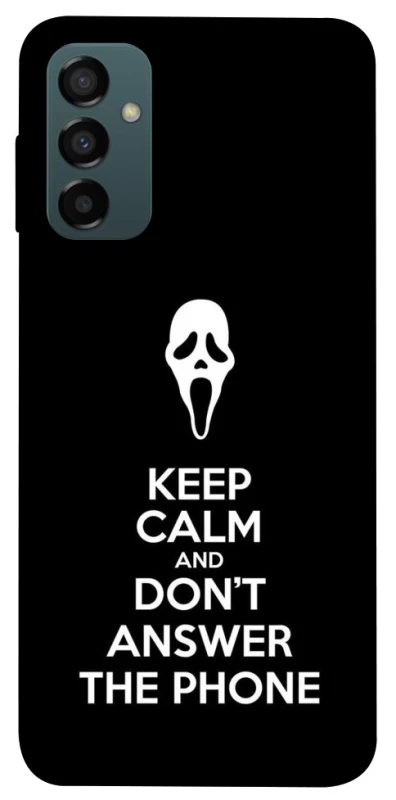 Чехол на Samsung Galaxy M14 5G Dont Answer The Phone фото 1 из 1