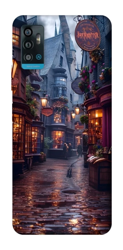 Чохол на ZTE Blade A71 Harry Potter v11 фото 1 з 1