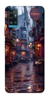 Чохол на ZTE Blade A71 Harry Potter v11 фото 1 з 1