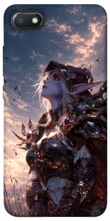 Чехол на Xiaomi Redmi 6A Sylvanas v2 фото 1 из 1