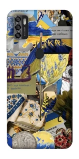 Чохол на ZTE Blade A7s (2020) Ukraine style ver.7 фото 1 з 1