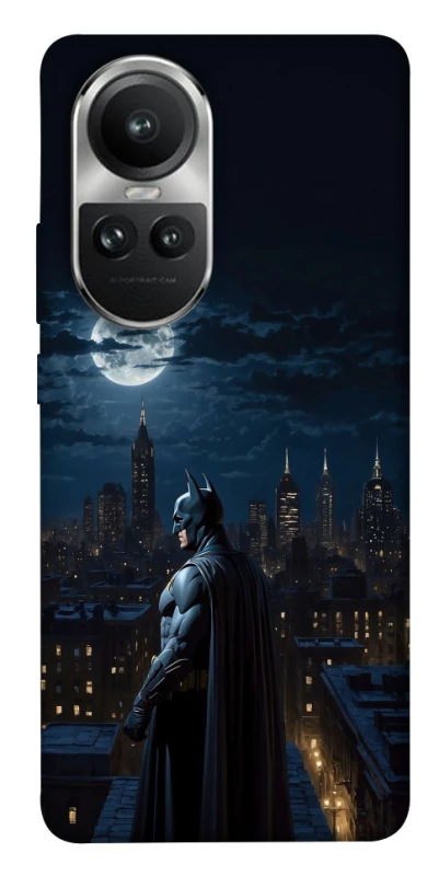 Чохол на Oppo Reno 10 The Dark Knight фото 1 з 1