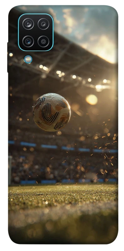 Чохол на Samsung Galaxy M12 Football aesthetic ver.2 фото 1 з 1