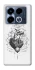 Чехол на Infinix Note 40 4G Tattoo ver.2 фото 1 из 1