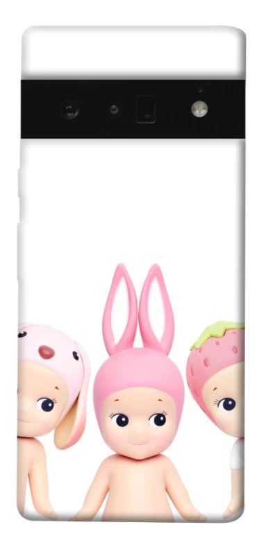 Чохол на Google Pixel 6 Pro Pink Pals фото 1 з 1