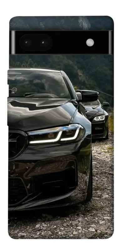 Чохол на Google Pixel 6a BMW v39 фото 1 з 1