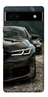 Чохол на Google Pixel 6a BMW v39 фото 1 з 1