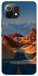 Чехол на Xiaomi Mi 11 Lite USA mountain v3 фото 1 из 1