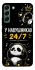 Чохол на Samsung Galaxy S22+ У навушниках 24/7 фото 1 з 1