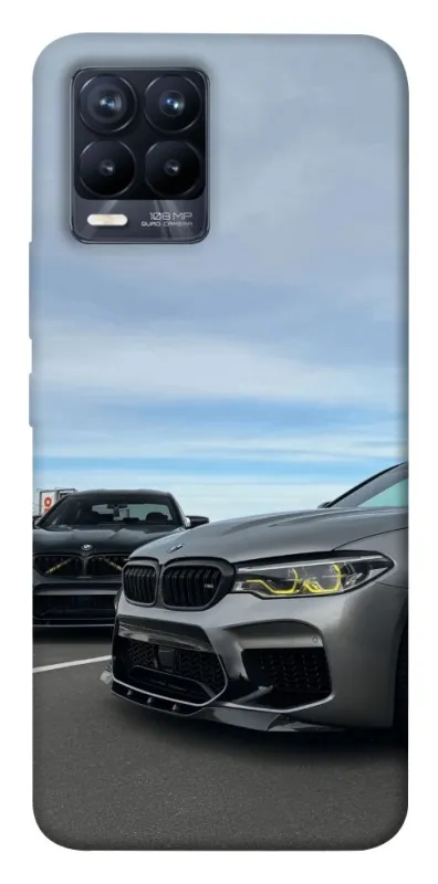 Чохол на Realme 8 BMW V57 фото 1 з 1