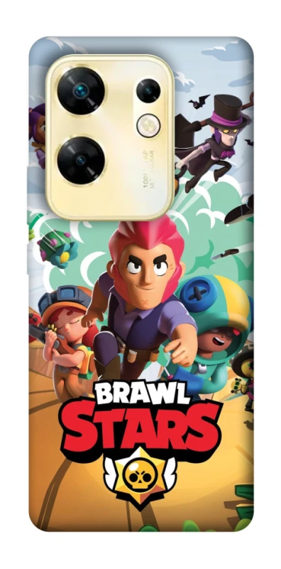 Чохол на Infinix Zero 30 4G Brawl Stars ver.7 фото 1 з 1