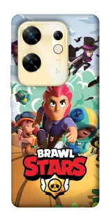Чохол на Infinix Zero 30 4G Brawl Stars ver.7 фото 1 з 1