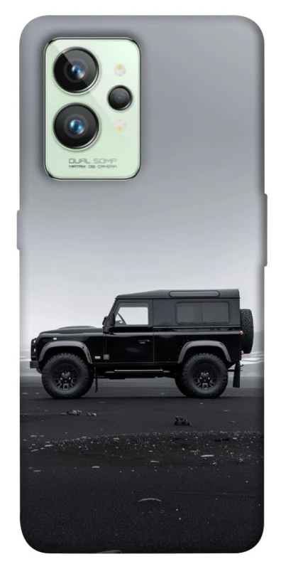 Чехол на Realme GT2 Land rover фото 1 из 1