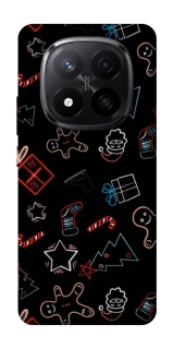 Чохол на Xiaomi Redmi Note 14 Pro+ 5G Christmas spirit ver.6 фото 1 з 1