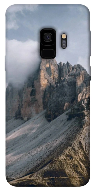 Чохол на Samsung Galaxy S9 Mountains v2 фото 1 з 1