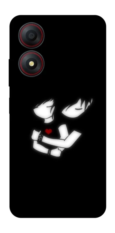 Чехол на ZTE Blade A34 4G We love фото 1 из 1