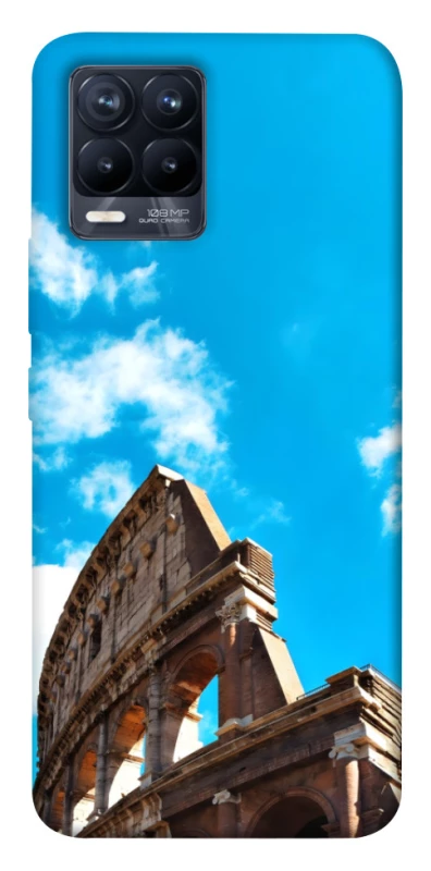 Чехол на Realme 8 coliseum фото 1 из 1