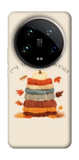 Чохол на Xiaomi 14 Ultra Autumn vibes ver.8 фото 1 Чохол на Xiaomi 14 Ultra Autumn vibes ver.8 фото 1 з 1