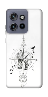 Чехол на Motorola Edge 50 Neo Tattoo ver.9 фото 1 из 1