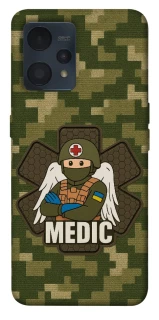 Чехол на Realme 9 4G / 9 Pro+ Medic фото 1 из 1