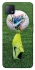 Чохол на Oppo A72 5G / A73 5G Football Ball 2024 фото 1 з 1
