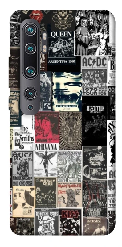 Чохол на Xiaomi Mi Note 10 / Note 10 Pro / Mi CC9 Pro My playlist ver.5 фото 1 з 1