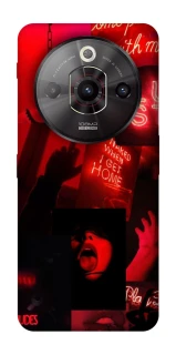 Чехол на ZTE Nubia Focus Pro Hot collage ver.3 фото 1 из 1