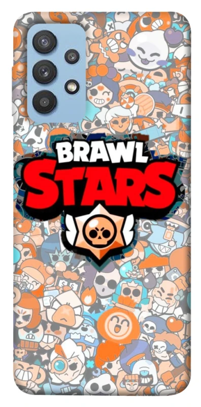 Чехол на Samsung Galaxy M32 Brawl Stars ver.15 фото 1 из 1