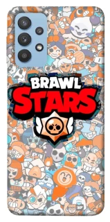 Чохол на Samsung Galaxy M32 Brawl Stars ver.15 фото 1 з 1