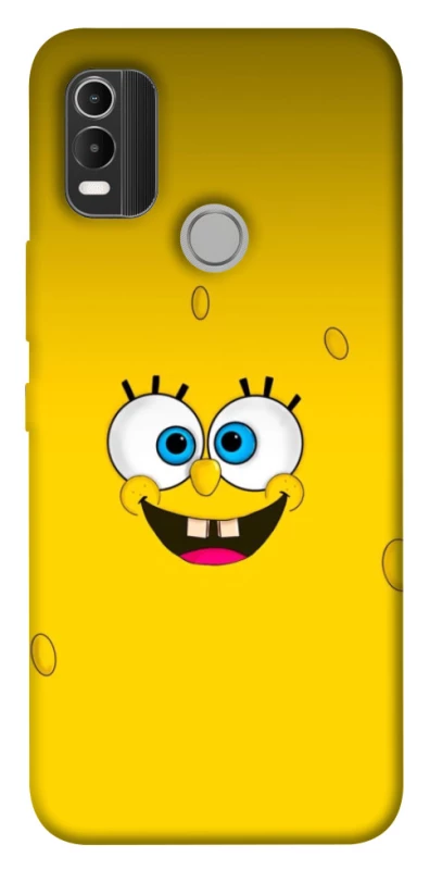 Чехол на Nokia C21 Plus SpongeBob фото 1 из 1