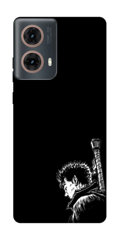 Чохол на Motorola Moto G85 Berserk mood фото 1 з 1