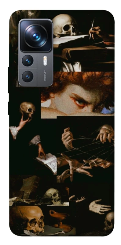 Чохол на Xiaomi 12T / 12T Pro Art collage ver.2 фото 1 з 1