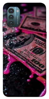 Чохол на Nokia G21 Dollars фото 1 з 1