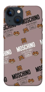 Чохол на Apple iPhone 13 mini (5.4") Moschino фото 1 з 1