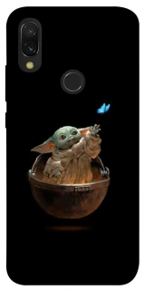 Чохол на Xiaomi Redmi 7 Star Wars Grogu фото 1 з 1