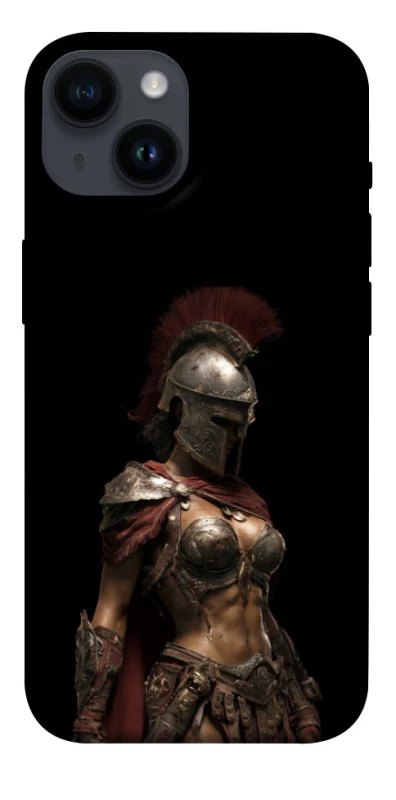Чохол на Apple iPhone 14 (6.1") Goddess of war ver.1 фото 1 з 1