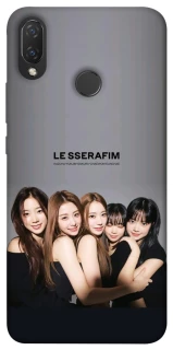 Чохол на Huawei P Smart+ (nova 3i) LE SSERAFIM v2 фото 1 з 1