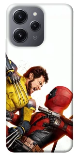 Чехол на Xiaomi Redmi 12 Deadpool and Wolverine фото 1 из 1