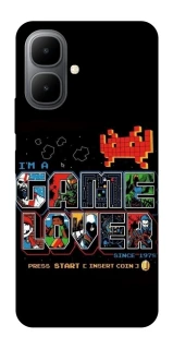 Чехол на Infinix Smart 10 Game Over фото 1 из 1