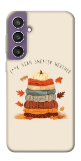 Чехол на Samsung Galaxy S23 FE Autumn vibes ver.8 фото 1 из 1
