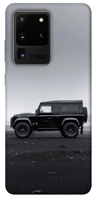 Чохол на Samsung Galaxy S20 Ultra Land rover фото 1 з 1
