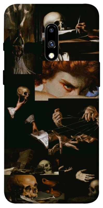 Чехол на OnePlus 7 Art collage ver.2 фото 1 из 1