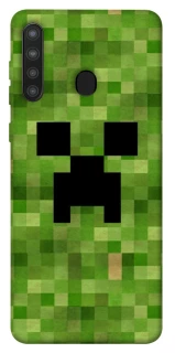 Чехол на Samsung Galaxy A21 Creeper фото 1 из 1