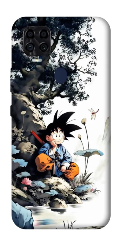 Чехол на ZTE Blade v2020 Goku фото 1 из 1